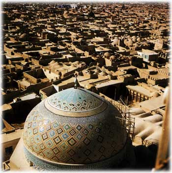 Iran, Yazd